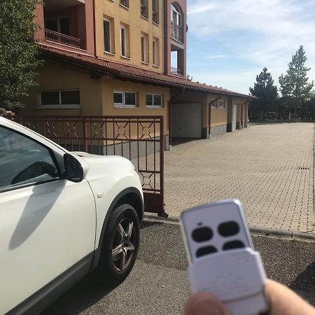 Reka Apartman Bük Eksteriør billede