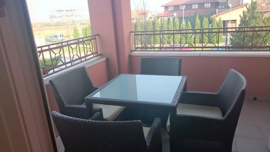 Reka Apartman Bük Værelse billede